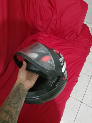 Capacete samarino