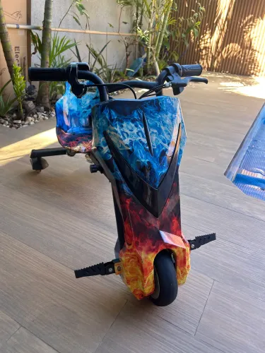 triciclo de drift