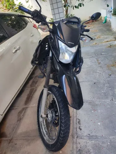 BROOS 2024 PRETA/AZUL