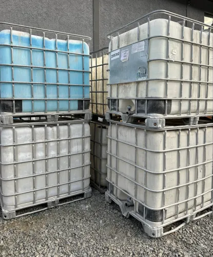 Contêiner IBC 1000 litros