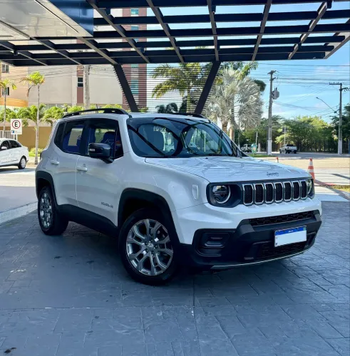Jeep Renegade Long. T270 1.3 TB 4X2 Flex Aut. 2025