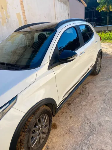 Fiat Argo Trekking 1.3 8V Flex 2020