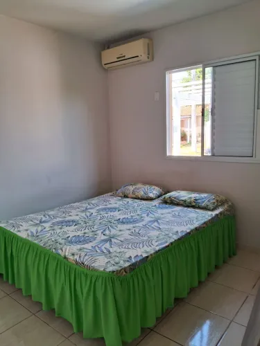 Casa mobiliada diária ou temporada 
