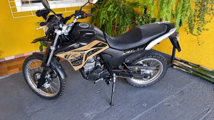 Yamaha/ XTZ Lander