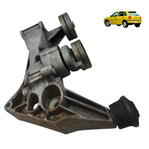 Suporte alternador tensor vw gol g3 1.0 16v 2000 2001 2002