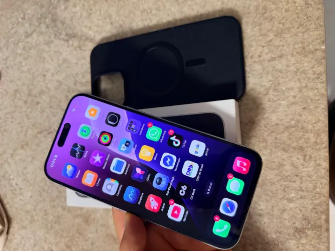 IPHONE 16 pro max