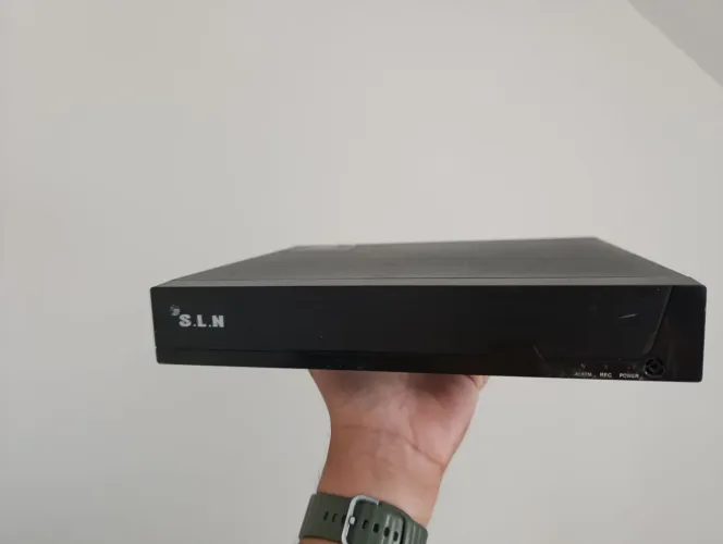 DVR + 1 câmera
