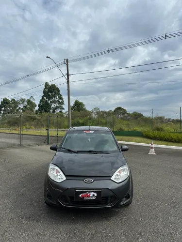 Ford Fiesta Sed. 1.6 8V Flex 4P 2011