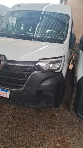 Renault Master 2.3 DCI Furgão 16V Diesel 2024