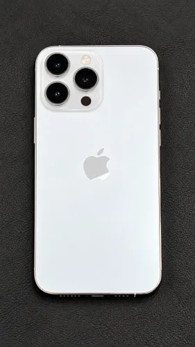 iPhone 14 Pro Max 256GB Prata | Muito conservado + Caixa