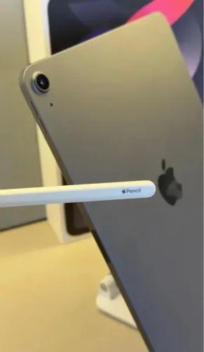 IPad Air 4 + Apple Pencil 2 gen ACEITO TROCA