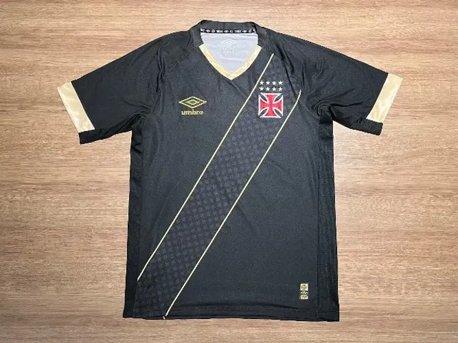 Camisa Vasco III Umbro 2016