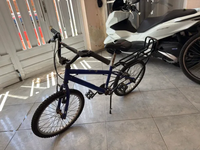 Bicicleta aro 20