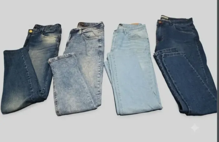 Calças Jeans Mac - Tam 40/42