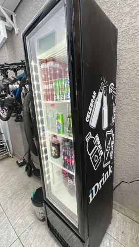 Geladeira Ibéria