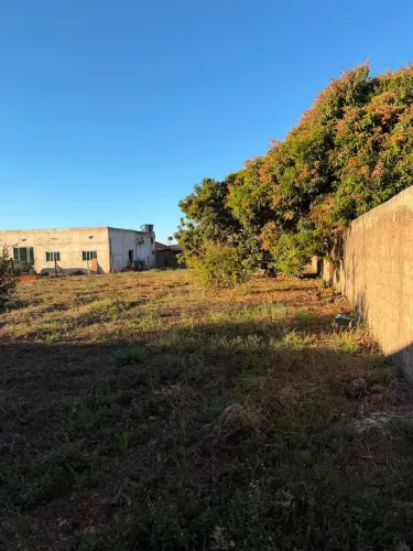 { Lote Plano e Murado Ponte Alta Norte | R$300.000, Pronto p/ Construir -