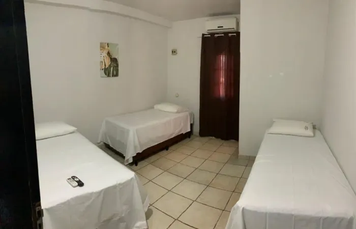 Venda de hotel de 30 anos com 60 apartamentos, 2 andares