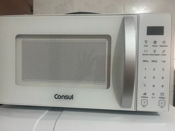 Micro-ondas novo