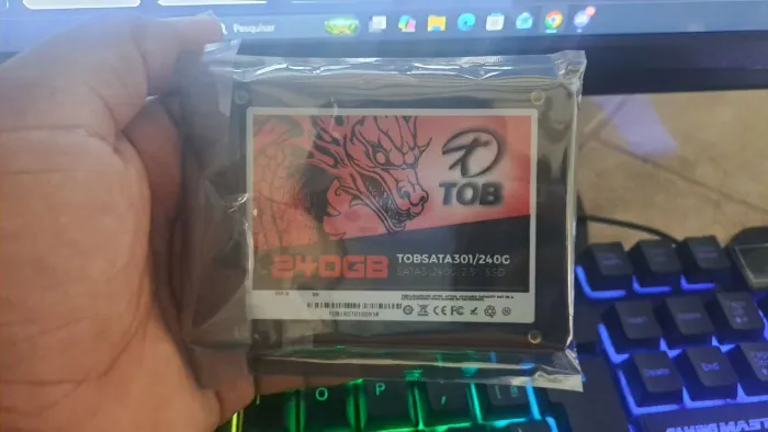 SSD TOB