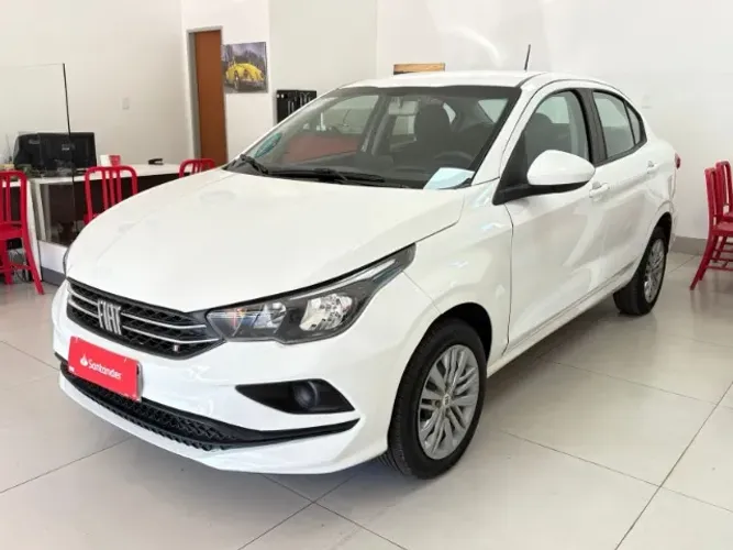 Fiat Cronos Drive 1.3 8V Flex 2024
