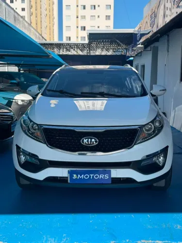 Kia Motors Sportage EX 2.0 16v/ 2.0 16V Flex Aut. 2015
