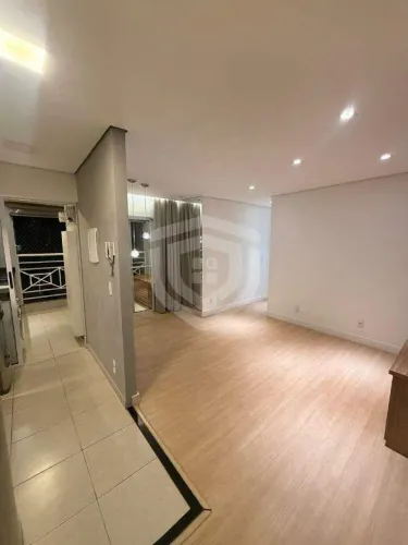 Apartamento para locação com 2 quartos e 55 m² no Residencial Castelbello | Bauru/SP