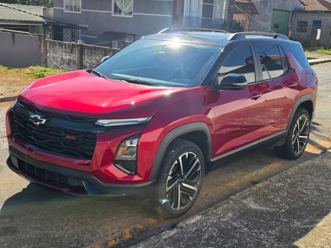 Chevrolet Equinox RS 1.5 Turbo 172cv Aut. 2025