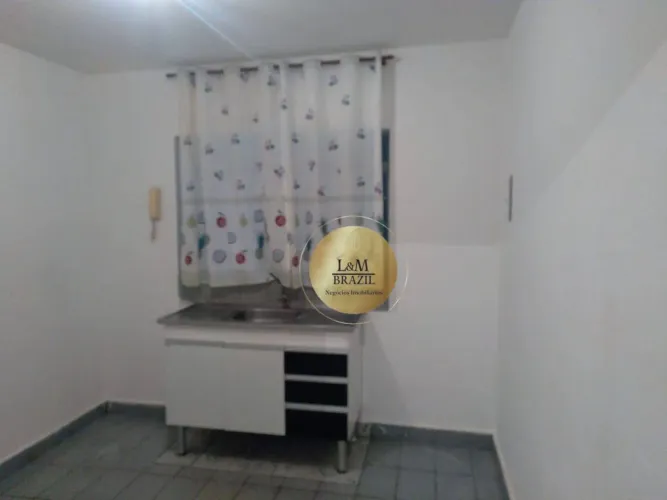 Casa com 1 dormitório para alugar, 50 m² por R$ 950,00/mês - Brasilândia - São Paulo/SP