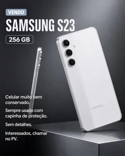 Celular S23