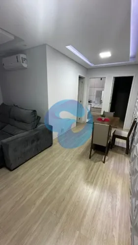 Apartamento JR Campolim com 2 dormitórios à venda, 59 m² por R$ 425.000 - Sorocaba/SP