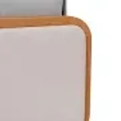Cama Casal Loop Luxo 1,40m Easy Like Estrutura Estável e Moderna