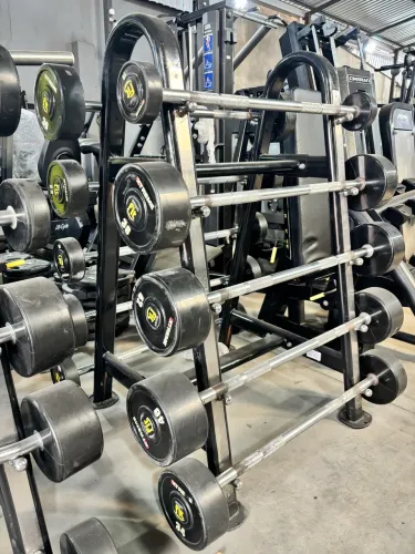 Rack/Suporte com Barras Retas Extreme Durabilidade Extrema!!! 10 barras