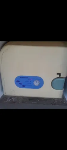Autoclave Cristofolli