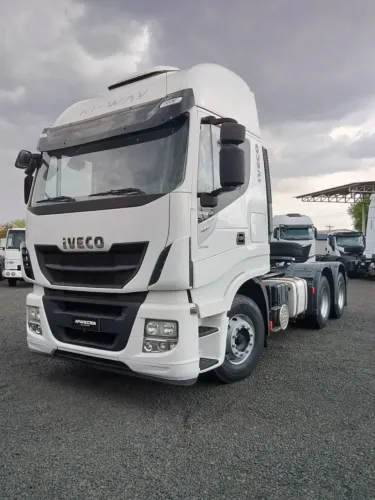 Iveco Hi Way 480 6x4 2021