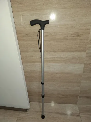 Bengala de alumínio