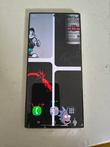 Galaxy S23 ultra 512gb 12gb ram