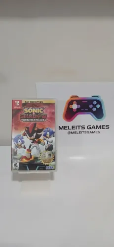 Sonic shadow generation 