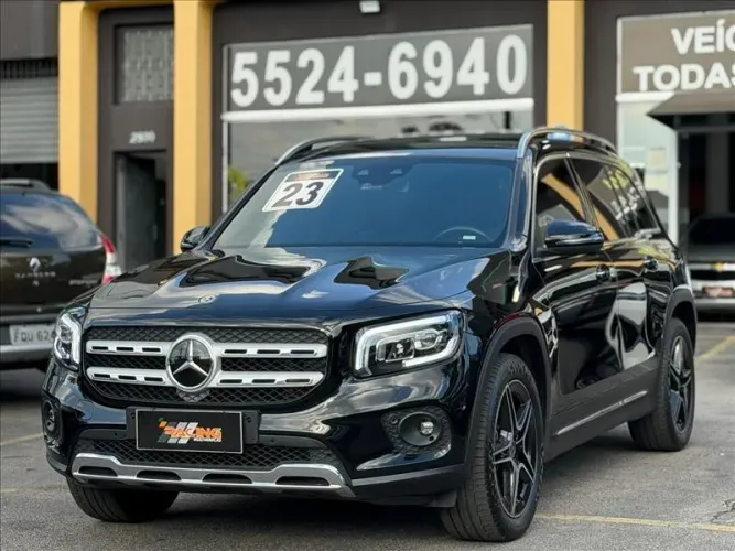 Mercedes-Benz GLB 200 Progressive 1.3 TB 16V AUT 2023