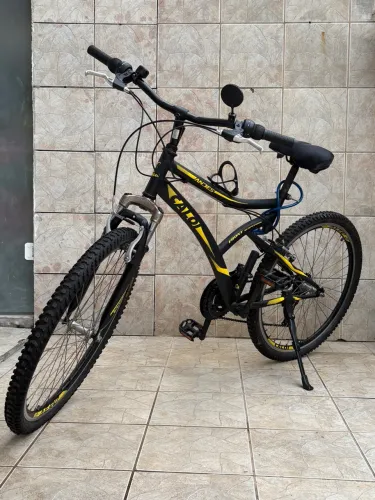 Bike Caloi Andes