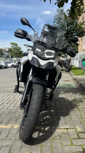BMW F 750 GS Premium - linda!