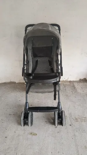 Carrinho de bebê Cosco travel system individual de passeio