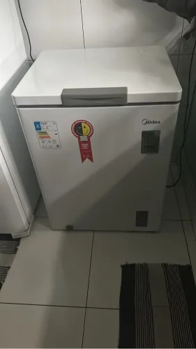 Freezer Horizontal Midea 150L