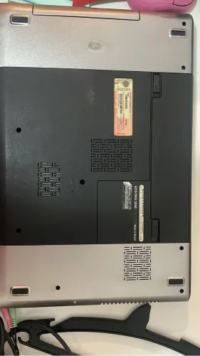 Notebook Dell