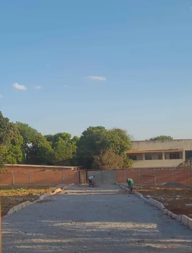 EXCELENTES LOTES EM PLANALTINA DF EM CONDOMÍNIO FECHADO