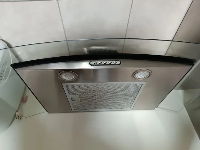 Coifa Fogatti 80 cm