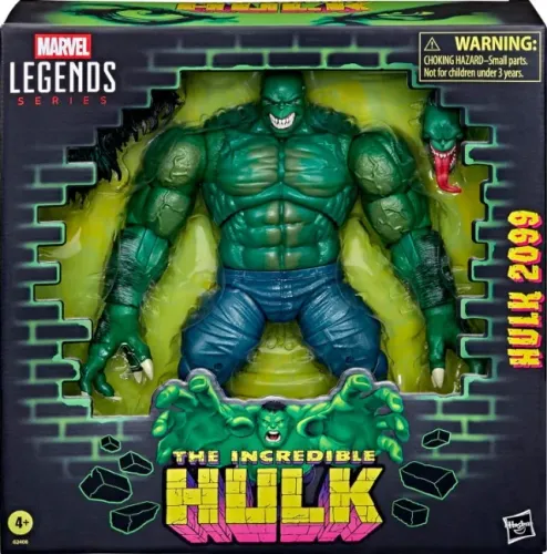 Hulk 2099 Marvel Legends - Lacrado