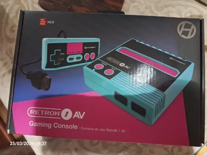 Console Hyperkin RetroN 1 AV