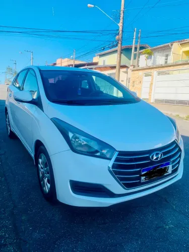 Hyundai HB20S C.plus/c.style1.0 Flex 12V Mec. 4P 2018
