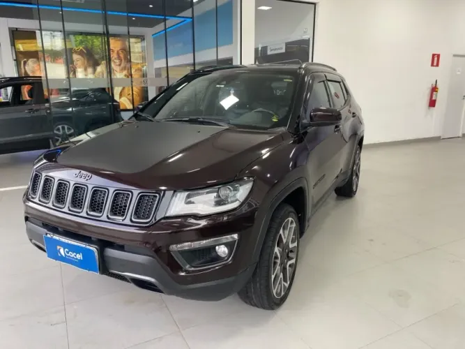 Jeep Compass Limited 2.0 4X4 Diesel 16V Aut. 2019
