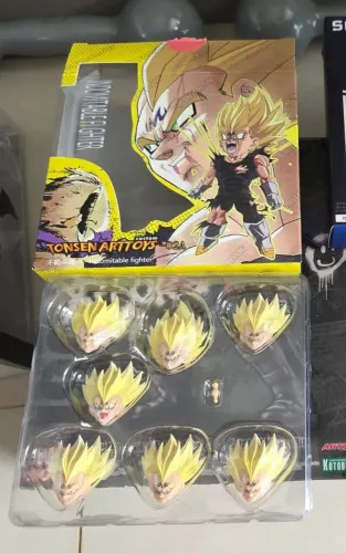 Head Majin Vegeta Tonsen Arts